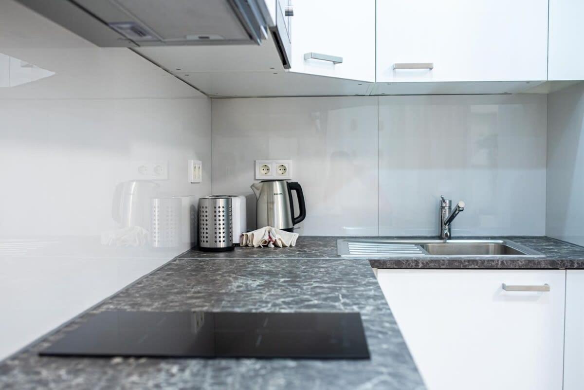 Extra Central - New - Charming Studio Budapest Esterno foto