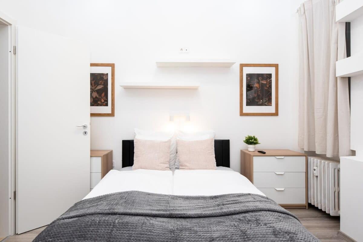 Extra Central - New - Charming Studio Budapest Esterno foto
