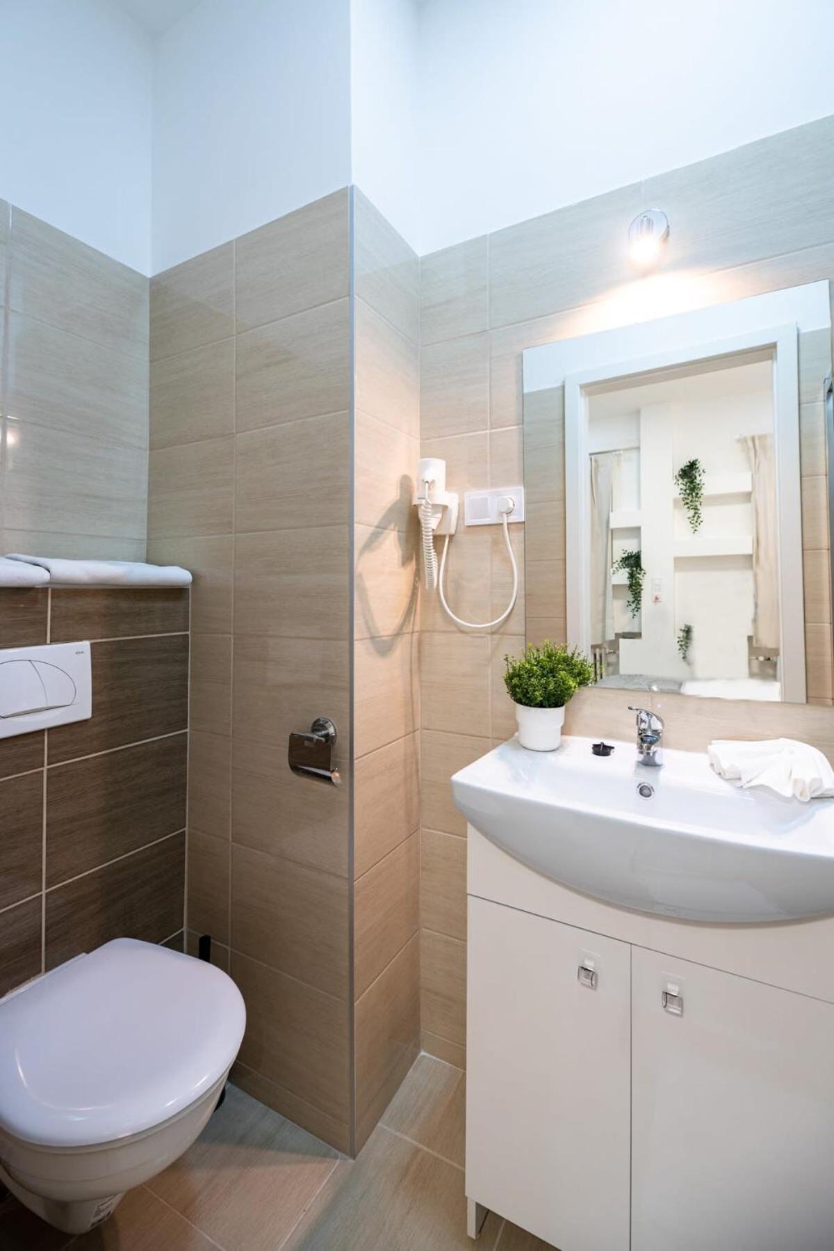 Extra Central - New - Charming Studio Budapest Esterno foto