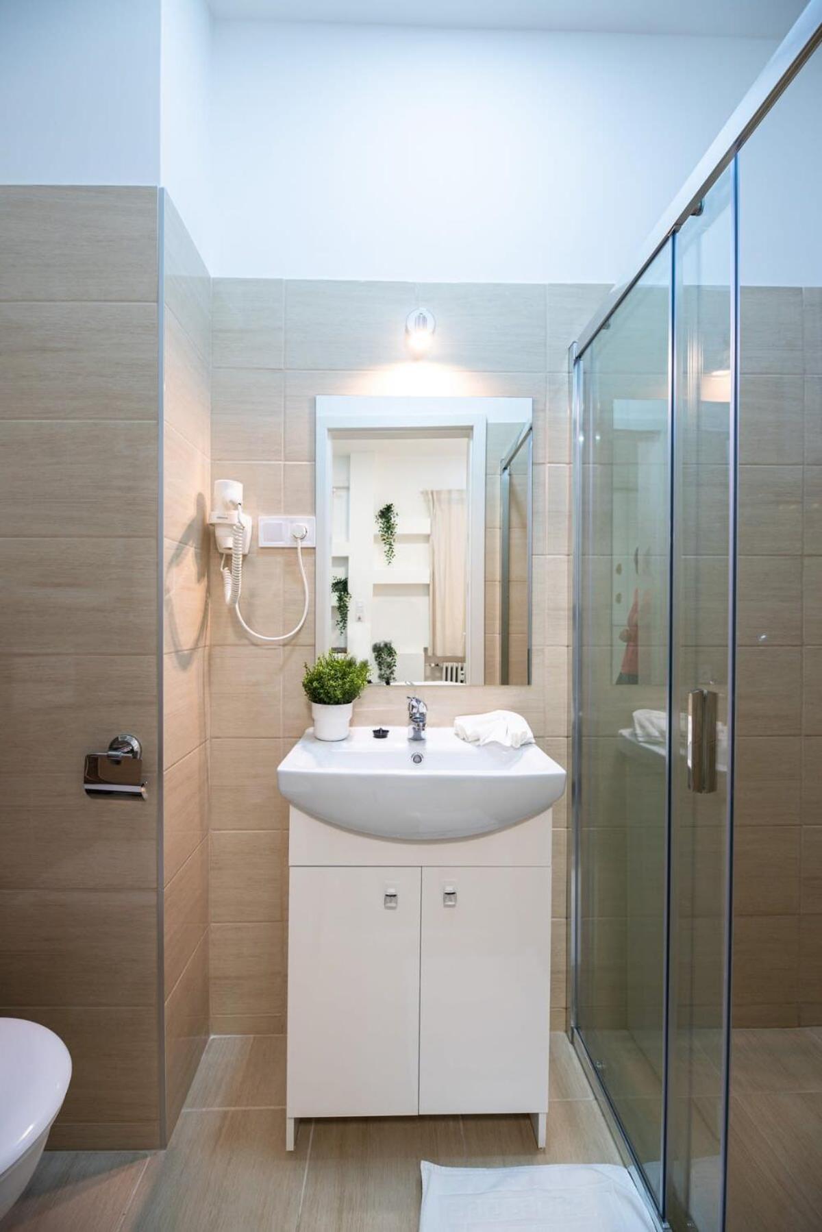 Extra Central - New - Charming Studio Budapest Esterno foto